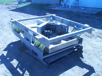 Used _UNKNOWN_ _UNKNOWN_ Vibratory Conveyors Minnesota US | A&I Equipment #1317317
