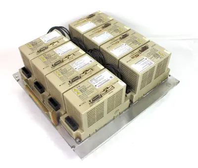 USED YASKAWA ELECTRIC SGDR-SDA140A01BY38