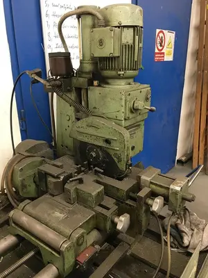Used 1978 EISELE VA0-059 Circular Cold Saws CZ | Amaron s.r.o. #1068204