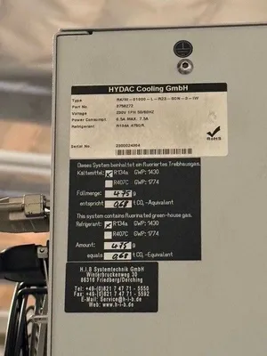 2019 DATRON M8CUBE Vertical Machining Centers | Machinery Network (23)