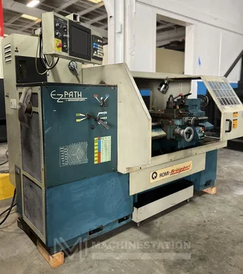 USED 1995 BRIDGEPORT ROMI EZ PATH