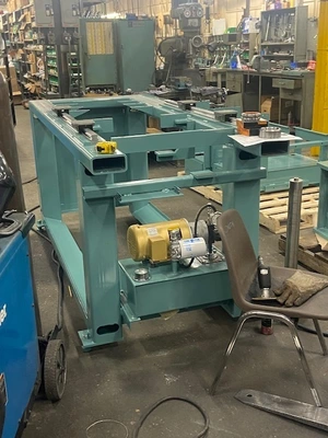 2025 W.F. WELLS H-2024-2 Horizontal Band Saws | Blackout Equipment, LLC (3)