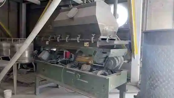 Used WITTE NA Fluid Bed Dryers New Jersey US | Phoenix Equipment Corp #174724
