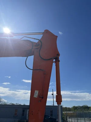 Used 2012 Hitachi ZX190W-3 Wheel Excavators Maryland US | Zadoon Equipment #1480789