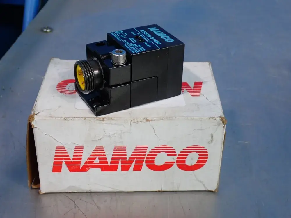 Used NAMCO EE53091400 Proximity Sensors Ohio US | HGR 24 #915926