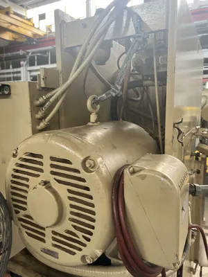 USED 1987 GREENERD PRESSES GREENERD HC-30-21R PRESS