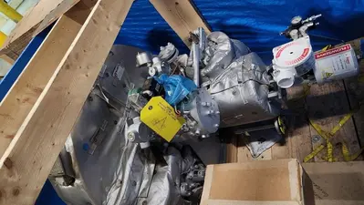 USED 2022 ELLIOT GROUP STEAM TURBINE
