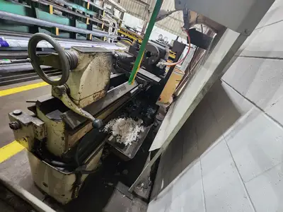 Used GRAZIANO SAG 17 Engine Lathes British Columbia CA | Lenmark #237500