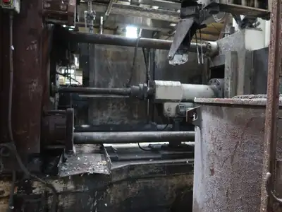 Used 2013 _UNKNOWN_ _UNKNOWN_ Die Casting Machines RO | Apex Group #1552186