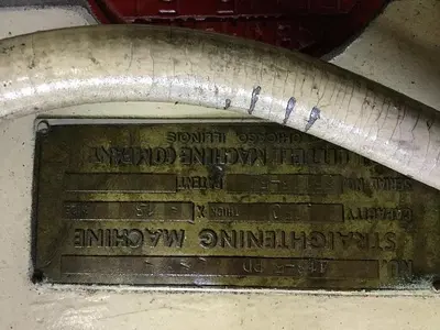 USED 1954 LITTELL 418-5PD