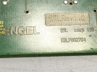 USED ENGEL EBLP002704