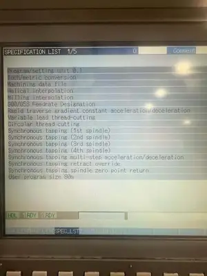 2009 CITIZEN K16E Automatics-CNC Swiss Type | Asset Exchange Corporation (6)