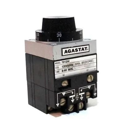 Used AGASTAT _UNKNOWN_ Relays & Switches Michigan US | SB Industrial Supply #812325