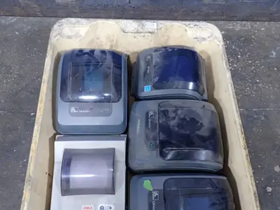 Barcode Printers