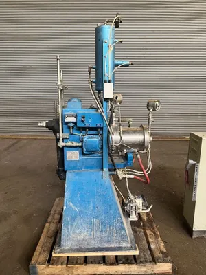 Used 2003 EIGER 5LVSEEXP Chemical & Process Equipment Ohio US | HGR 24 #728809