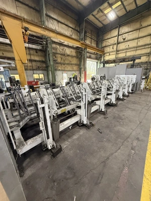 USED 2021 TRUMPF TRULASER TUBE 7000