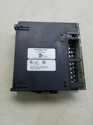 USED GENERAL ELECTRIC IC693MDL330E