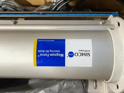 USED SIMCO MAGNUM