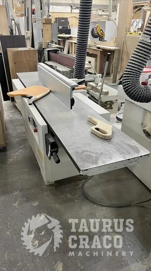 Used 2008 SCM F 410 NOVA JOINTER Woodworking Jointers Ontario CA | Taurus Craco Machinery Inc #1357018