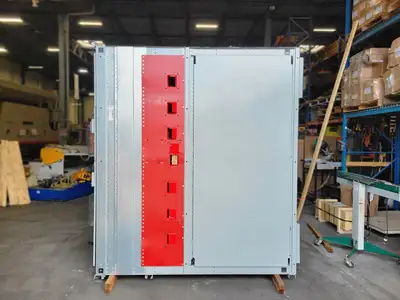 USED SQUARE D POWER-ZONE 4