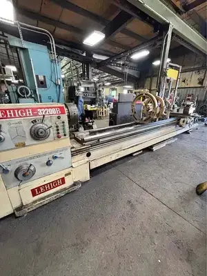USED 2008 LEHIGH 32200B