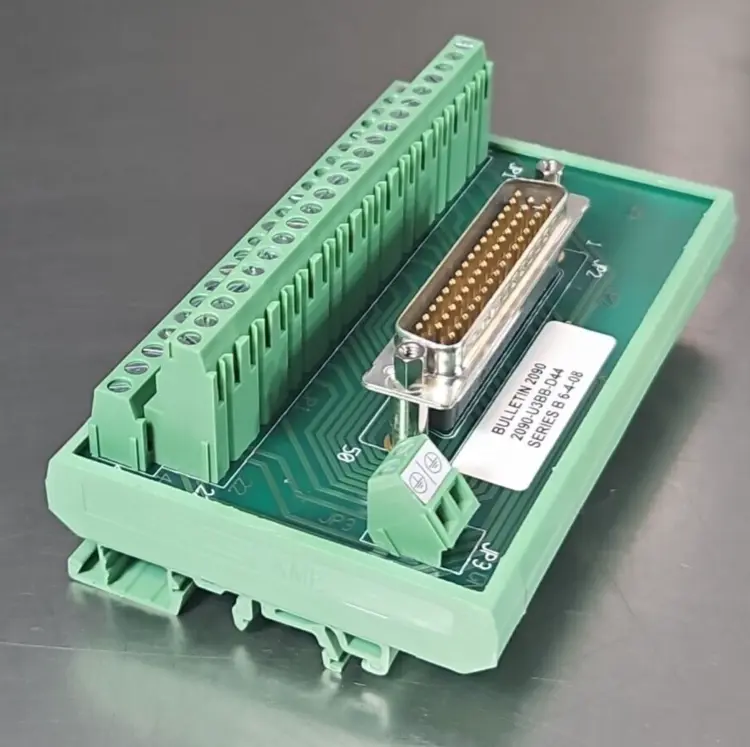 Used KME _UNKNOWN_ Terminal Blocks South Carolina US | Palmetto Automation #1153840