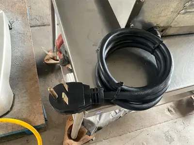 USED MERRYCHEF E4S