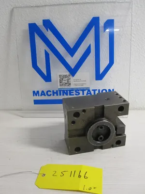 BMT60 94 mm x 84mm OD Turning Tool Holder DMG Mori Seiki Takiwsawa