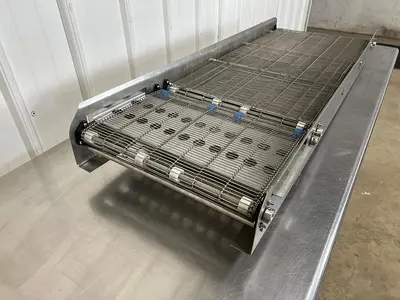NEW ROCHESTER EQUIPMENT GC200/400