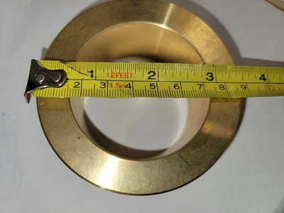 Bronze 60mm Thrust Spigot 7560-18-002