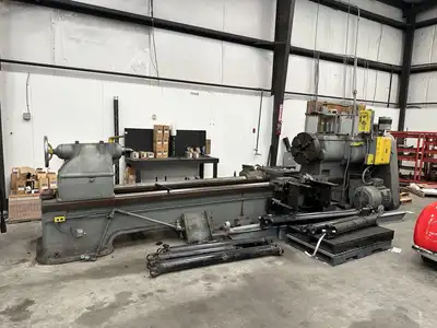 USED 1940 MONARCH NN