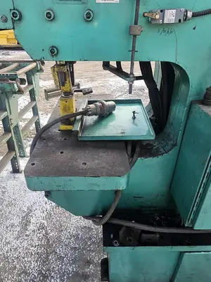 USED 2002 PIRANHA PII-110