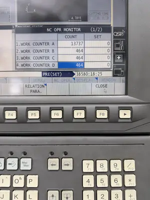 Used 2014 OKUMA MA-550VB Vertical Machining Centers California US | MachineStation #1171686