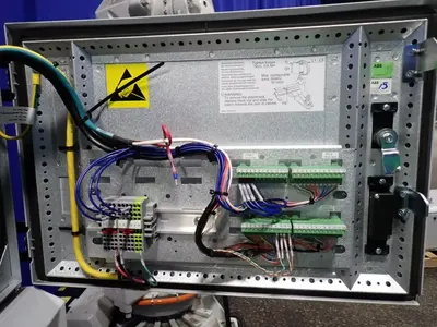 USED 2019 ABB IRB1600 / IRC5 SINGLE