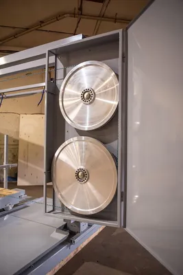 2026 Simplicity Wire Saw Wire Saws | STONE EQUIPMENT WAREHOUSE (4)