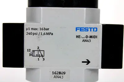 USED FESTO HE-D-MIDI