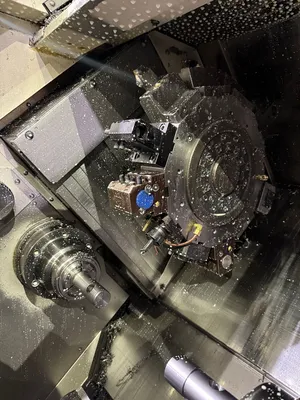 2008 NAKAMURA-TOME WT-150 CNC Lathes | GMT (21)