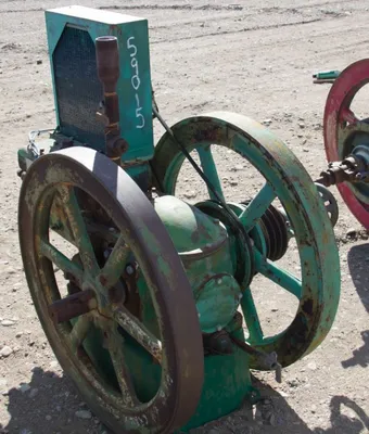 USED FAIRBANKS MORSE 208