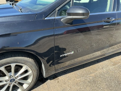 Used 2019 FORD FUSION Sedans Michigan US | Miedema Asset Management Group #1419437