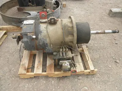 USED AJAX DP-115