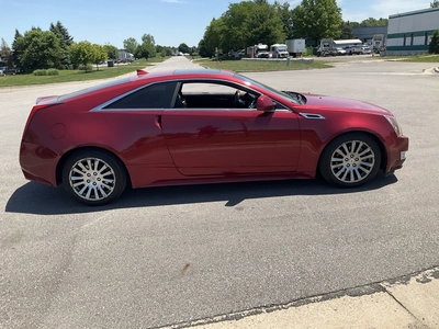 Used 2011 CADILLAC CTS Sedans Michigan US | Miedema Asset Management Group #1315761