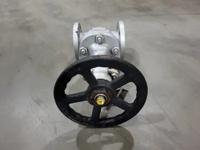 2" Class 150 Gate Valve API 600