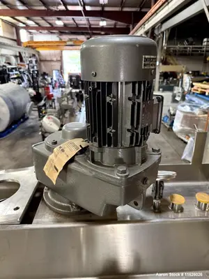 Used LEE IND RA-150 Stainless Steel Tanks Illinois US | Aaron Equipment #1338006