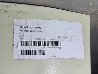NEW METSO 295297