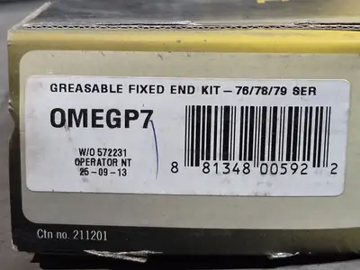 NEW OLD MAN EMU OMEGP7