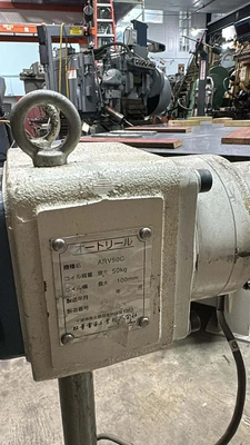 FUTABA ARV50C Work Holding | Global Machine Brokers, LLC (5)