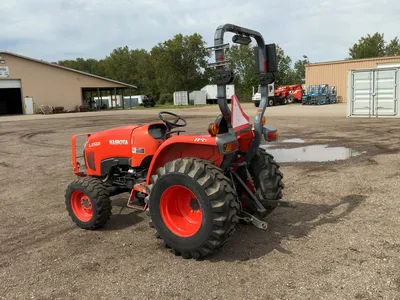 Used KUBOTA L2501 Sub-Compact & Compact Tractors Michigan US | Miedema Asset Management Group #1468623