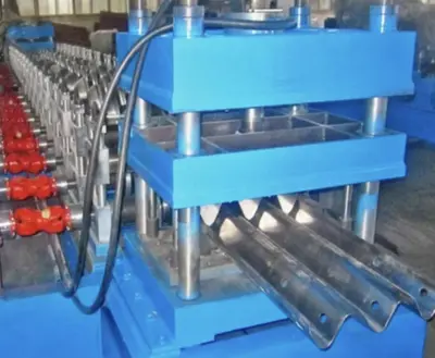 Guardrail Roll Forming Machine Hong Kong