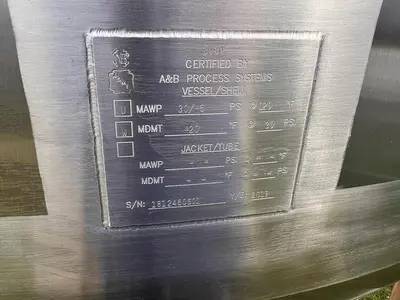 USED 2019 EVOQUA WATER TECHNOLOGIES RO/DI SYSTEM WITH SOFTENING CAPABILITY
