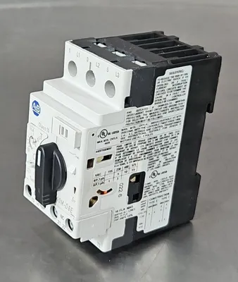 Allen-Bradley 140M-D8E-C16 Ser C. Circuit Breaker. 4E-23